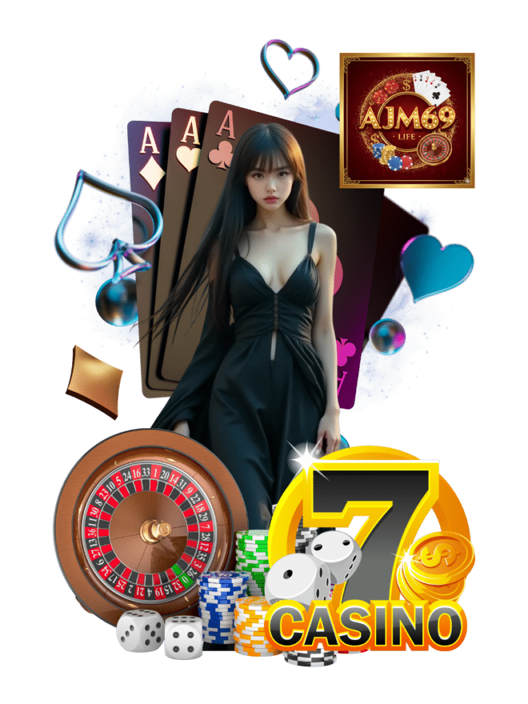 ajm69 life