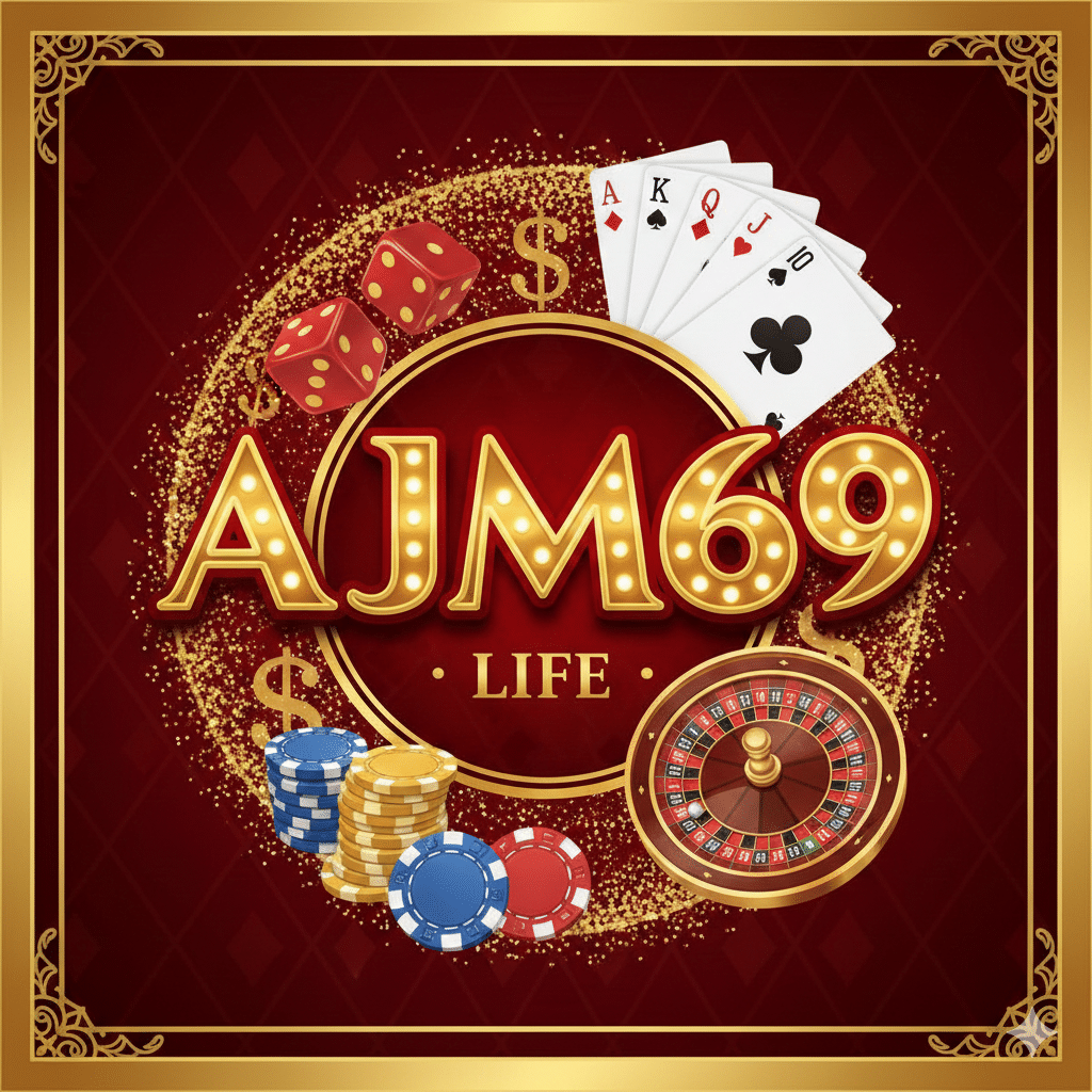 ajm69 life logo